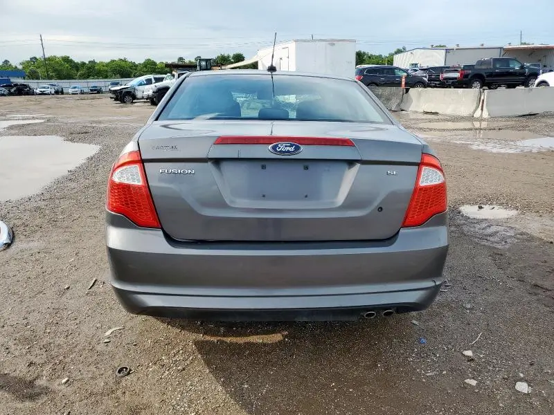 2011 FORD FUSION SE  