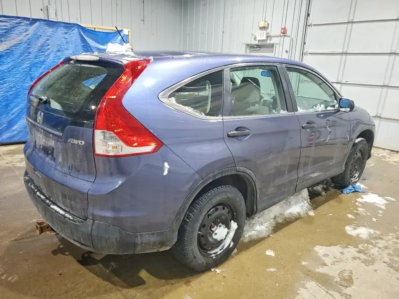 2012 HONDA CR-V LX  