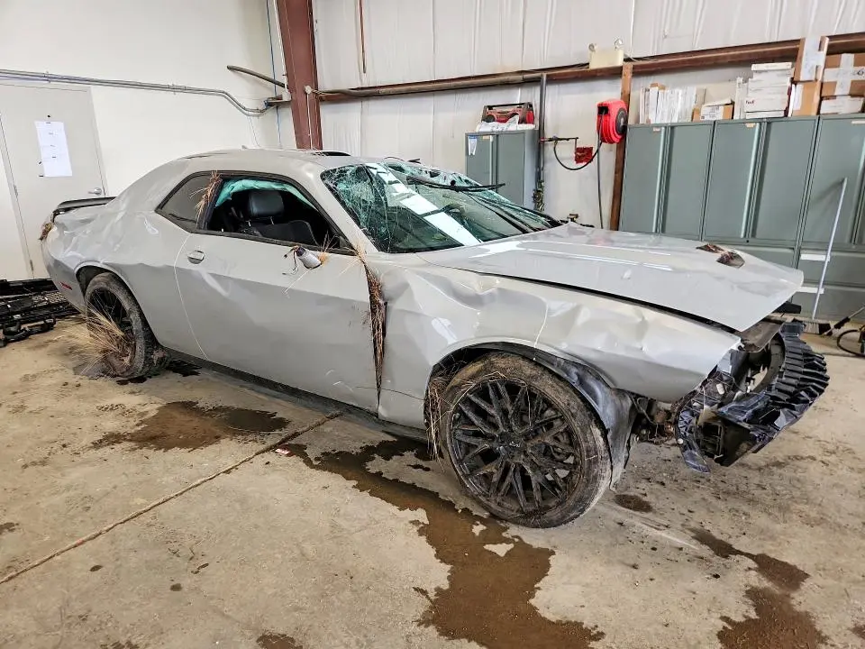 2023 DODGE CHALLENGER GT  