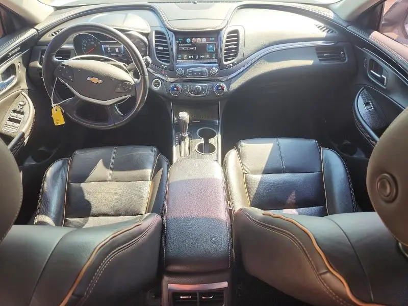 2018 CHEVROLET IMPALA PREMIER  