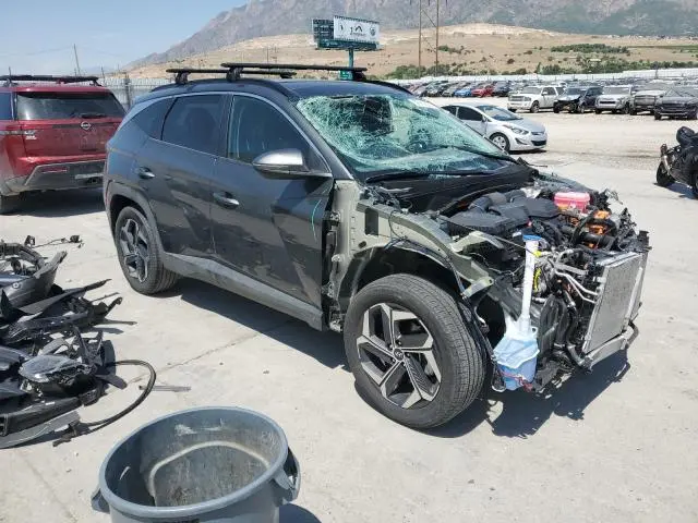 2023 HYUNDAI TUCSON SEL CONVENIENCE