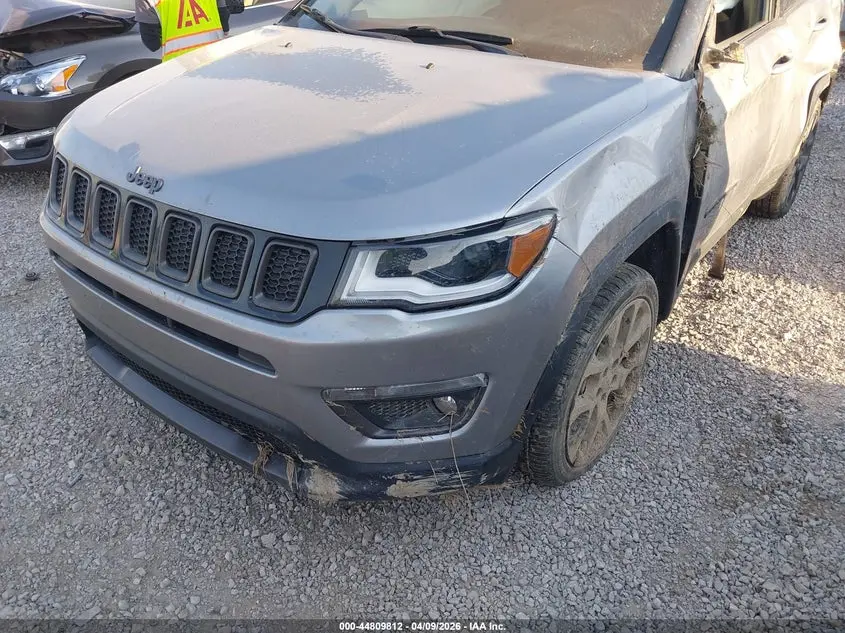 2020 JEEP COMPASS HIGH ALTITUDE 4X4