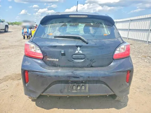 2024 MITSUBISHI MIRAGE ES  