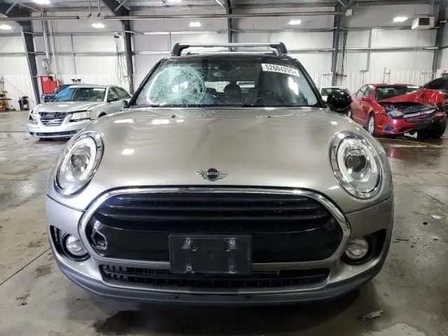 2017 MINI COOPER CLUBMAN ALL4