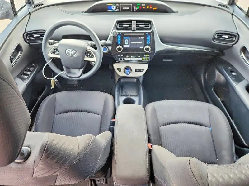 2016 TOYOTA PRIUS TWO  