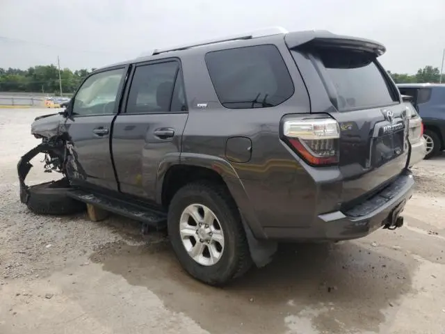 2016 TOYOTA 4RUNNER SR5/SR5 PREMIUM  