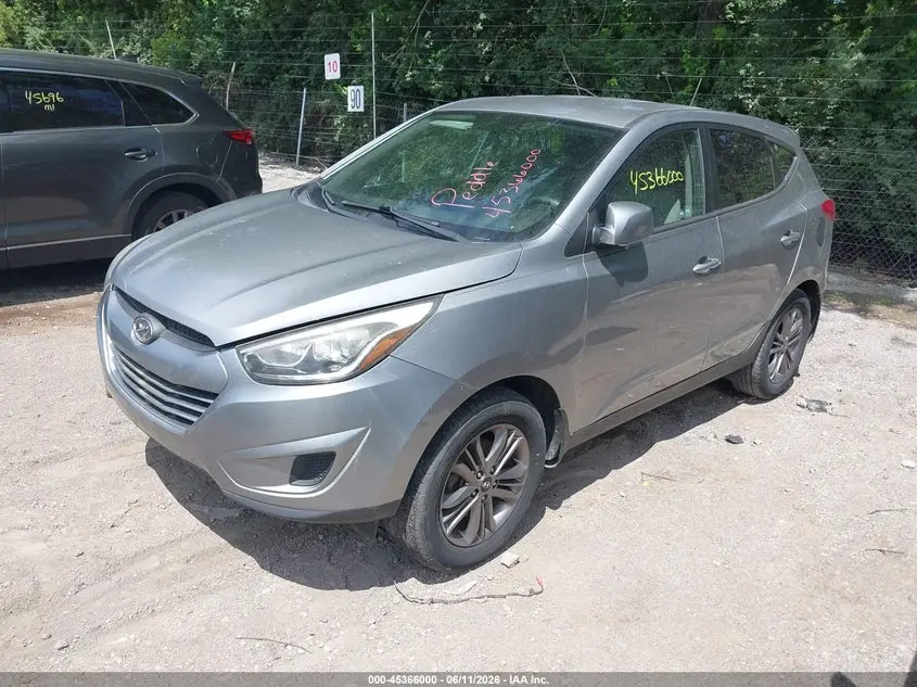 2014 HYUNDAI TUCSON GLS
