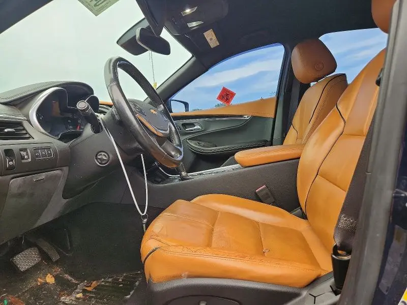 2015 CHEVROLET IMPALA LTZ  