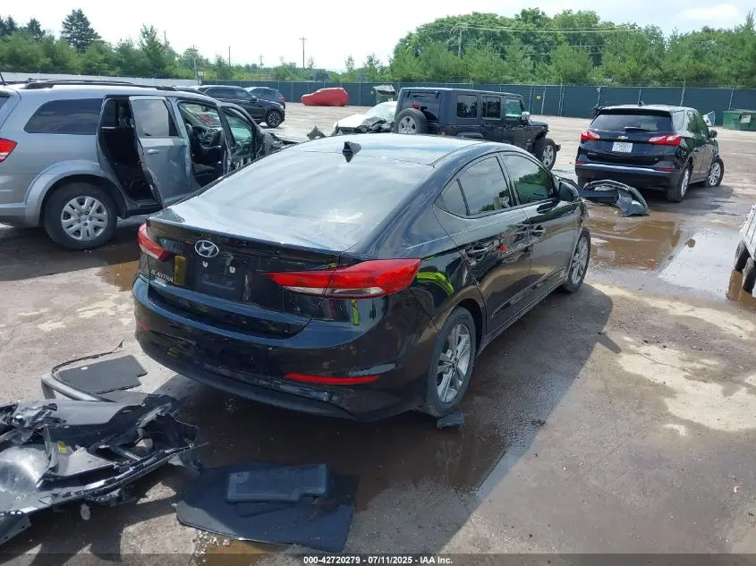 2017 HYUNDAI ELANTRA VALUE EDITION