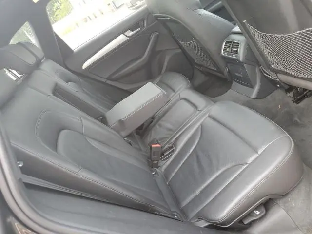 2014 AUDI Q5 TDI PREMIUM PLUS  