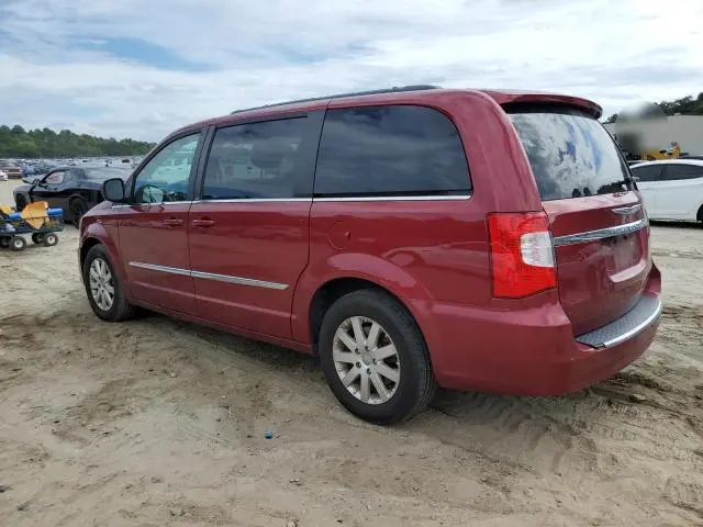 2012 CHRYSLER TOWN & COUNTRY TOURING  