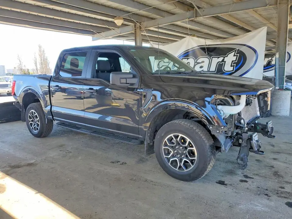 2023 FORD F150 SUPERCREW  