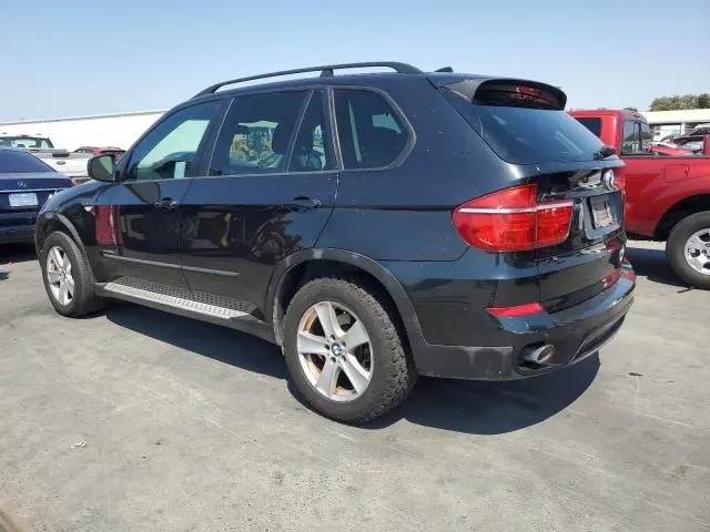 2012 BMW X5 XDRIVE35D  