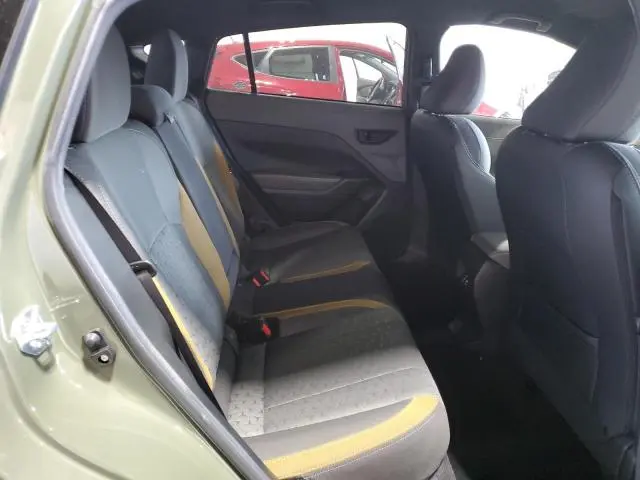 2024 SUBARU CROSSTREK SPORT  