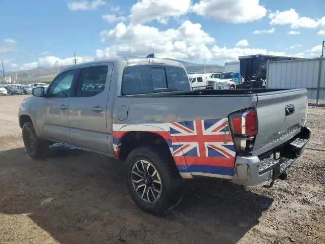 2021 TOYOTA TACOMA DOUBLE CAB  