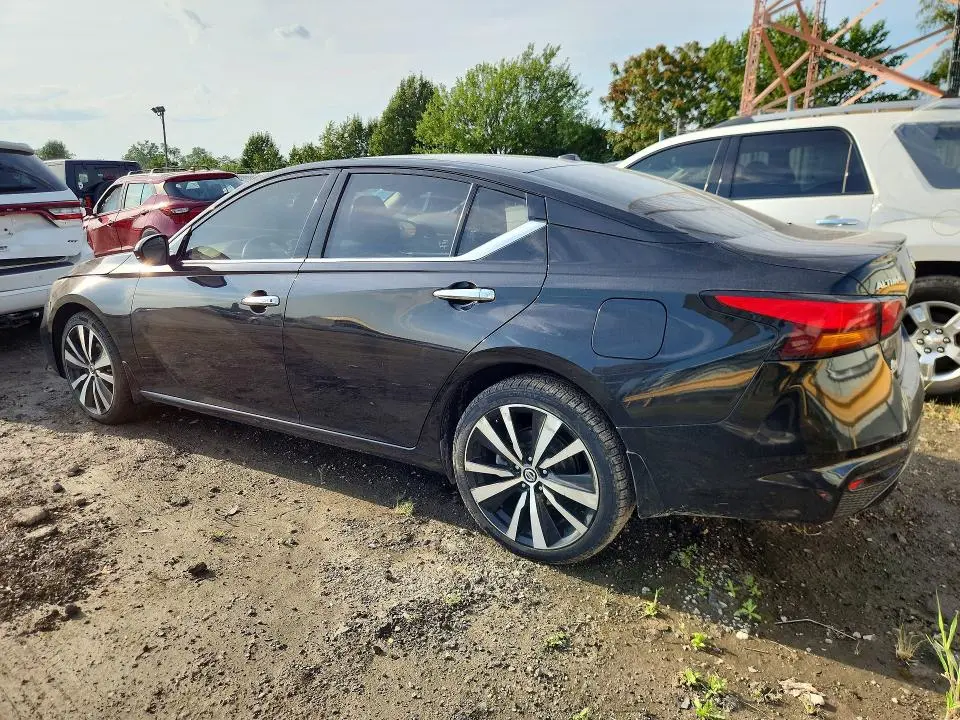 2019 NISSAN ALTIMA PLATINUM  