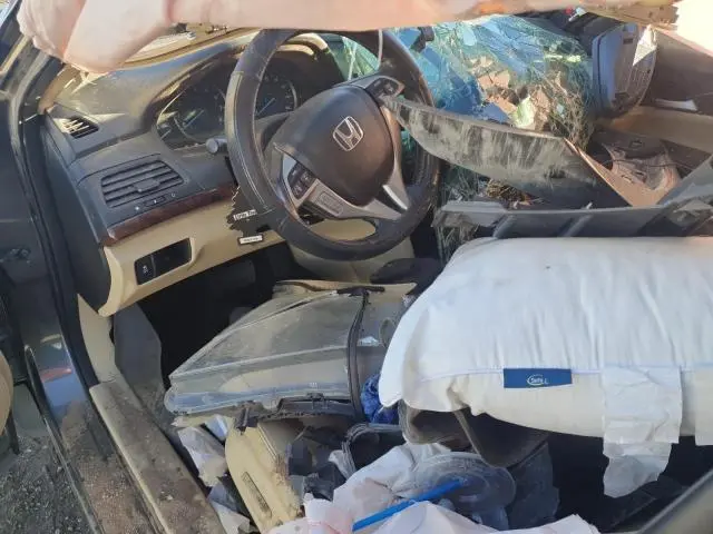 2012 HONDA CROSSTOUR EXL  