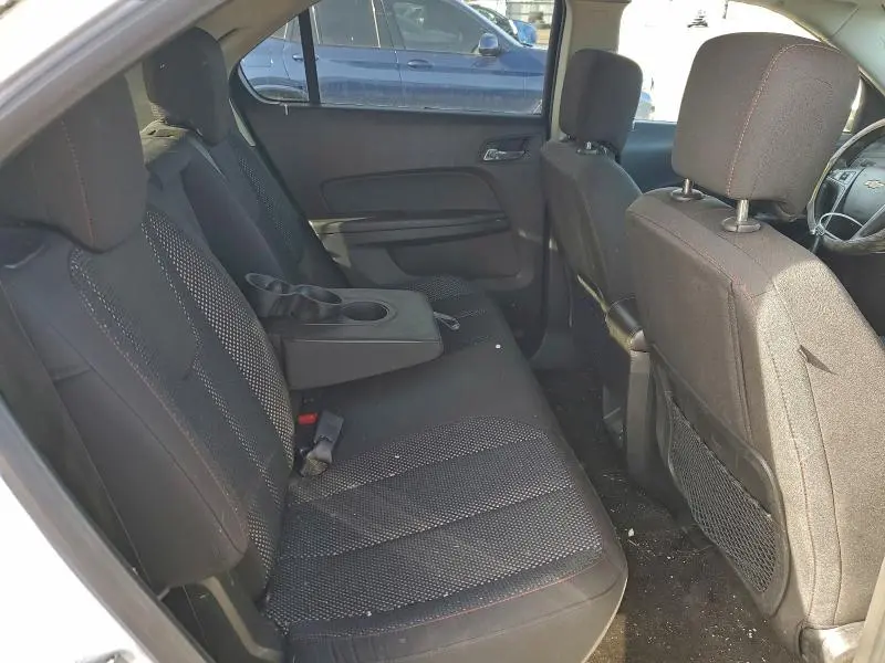 2010 CHEVROLET EQUINOX LT  