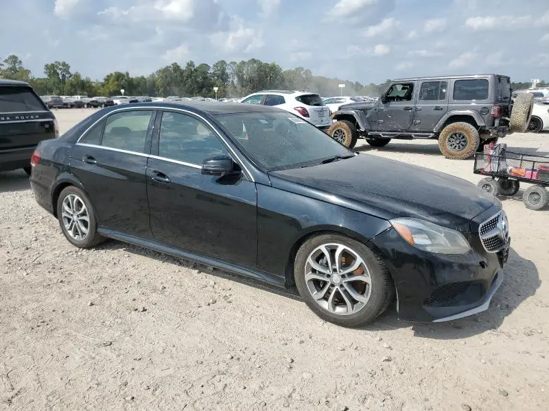 2015 MERCEDES-BENZ E 350  