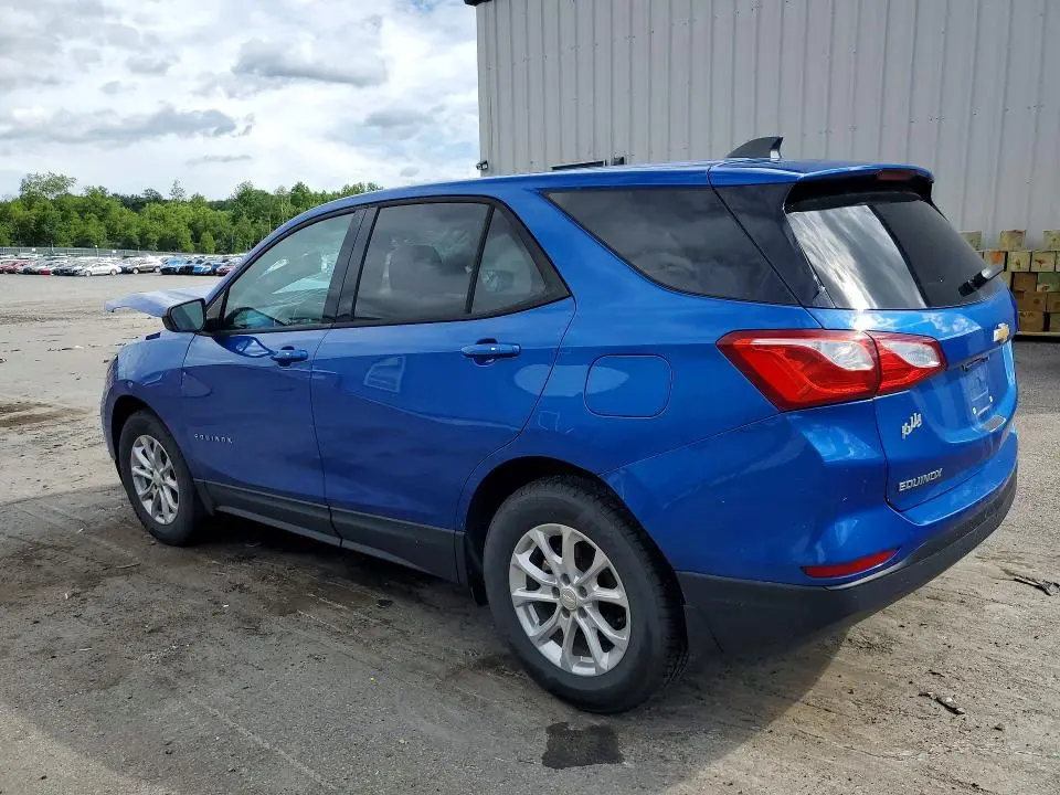 2019 CHEVROLET EQUINOX LS  