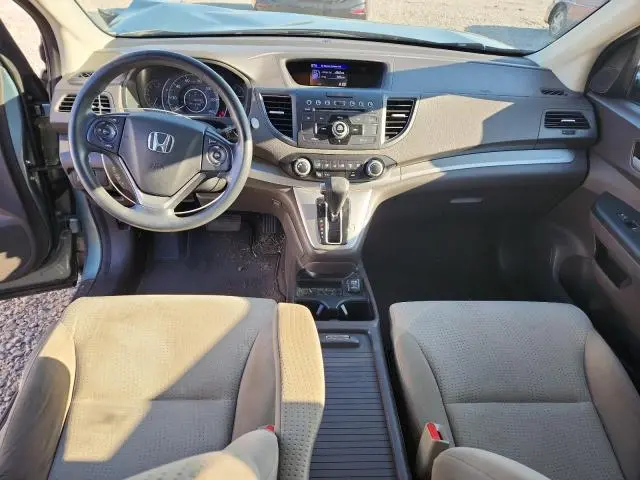 2012 HONDA CR-V EX  