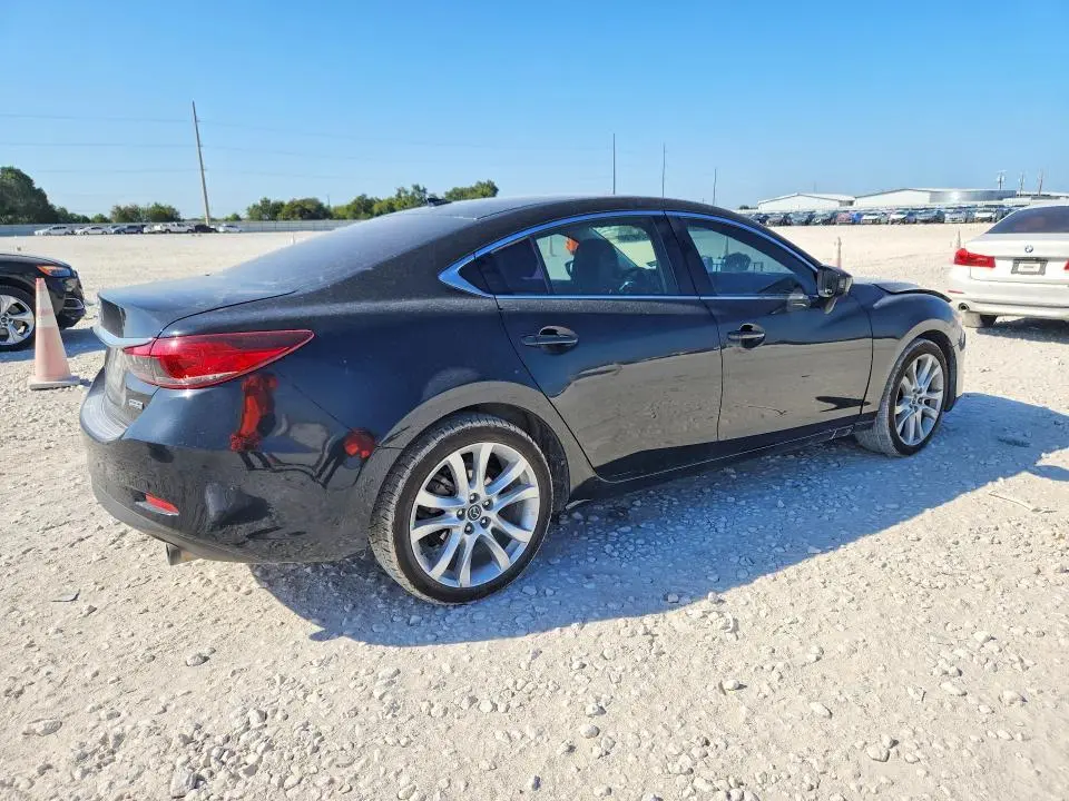 2016 MAZDA 6 TOURING  