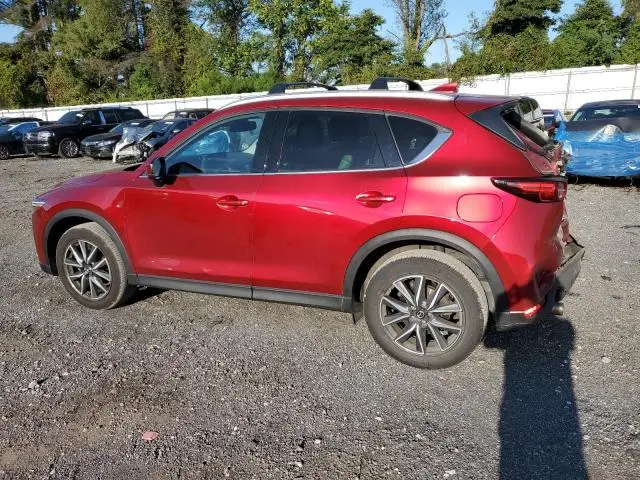 2017 MAZDA CX-5 GRAND TOURING  