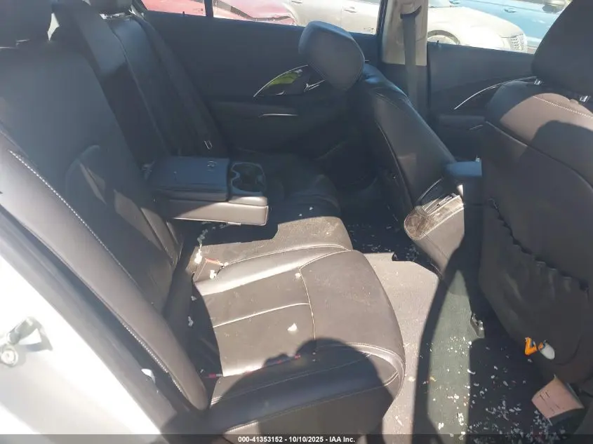 2016 BUICK LACROSSE LEATHER