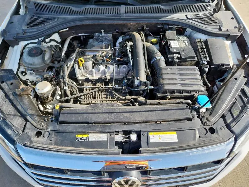 2021 VOLKSWAGEN JETTA S  