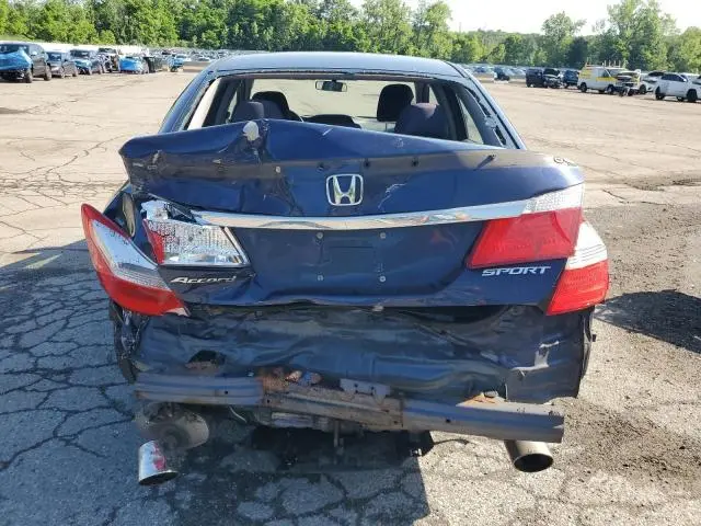 2015 HONDA ACCORD SPORT  