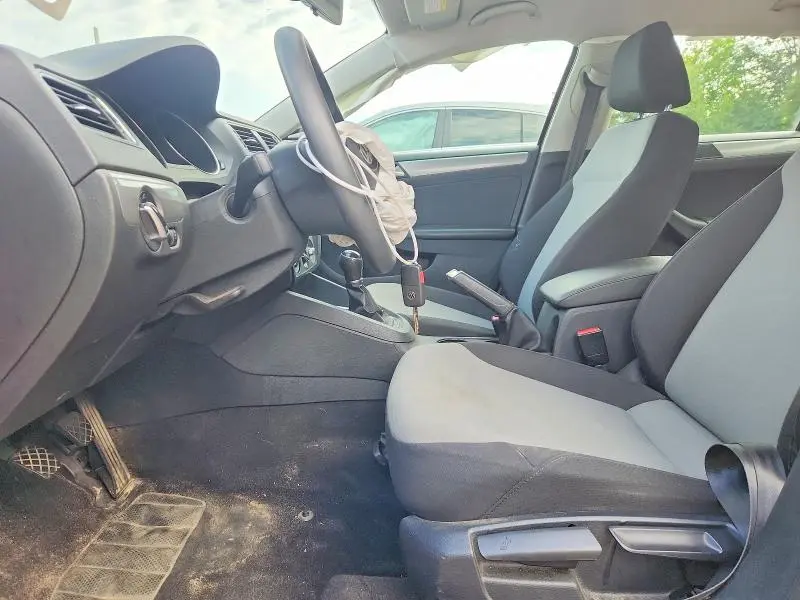 2017 VOLKSWAGEN JETTA S  