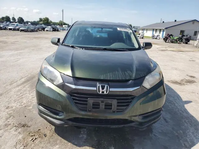 2016 HONDA HR-V LX  