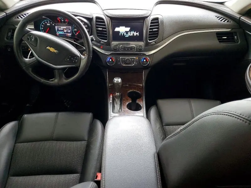 2014 CHEVROLET IMPALA LT  
