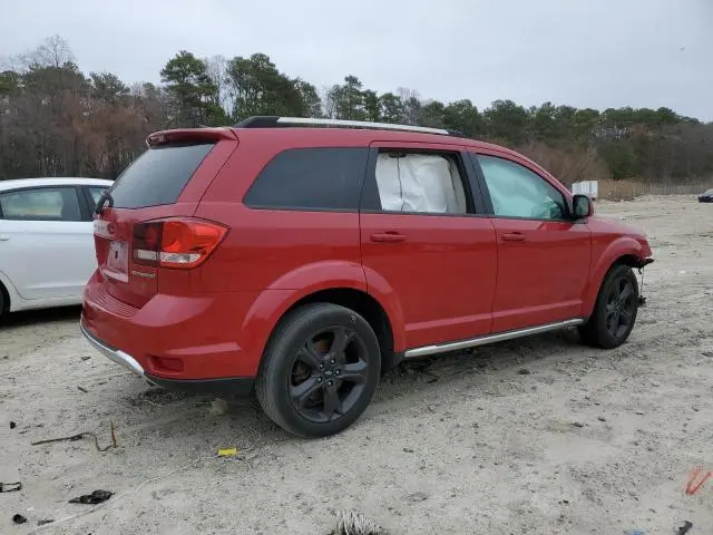 2020 DODGE JOURNEY CROSSROAD  