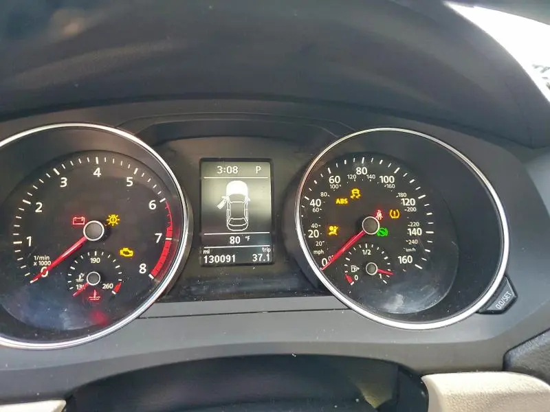 2017 VOLKSWAGEN JETTA SE  