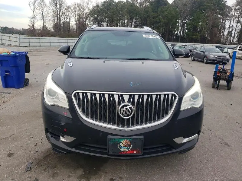 2017 BUICK ENCLAVE   