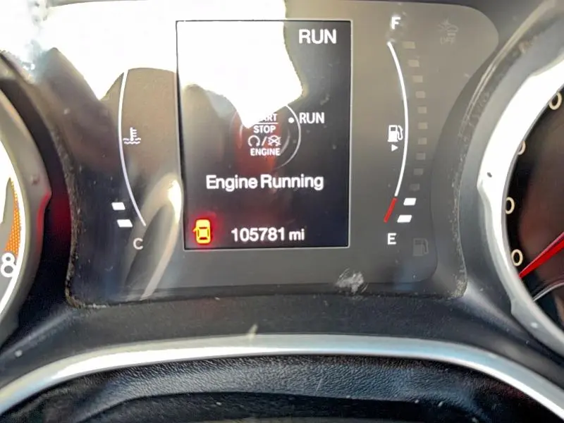 2019 JEEP COMPASS SPORT  