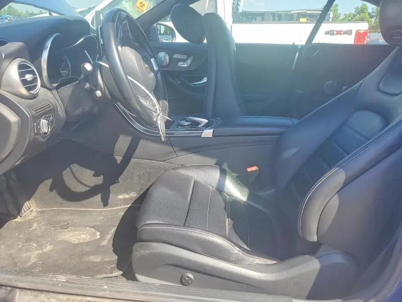 2017 MERCEDES-BENZ C 300 4MATIC  
