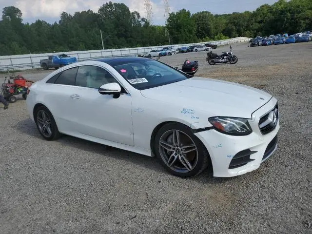 2019 MERCEDES-BENZ E 450  