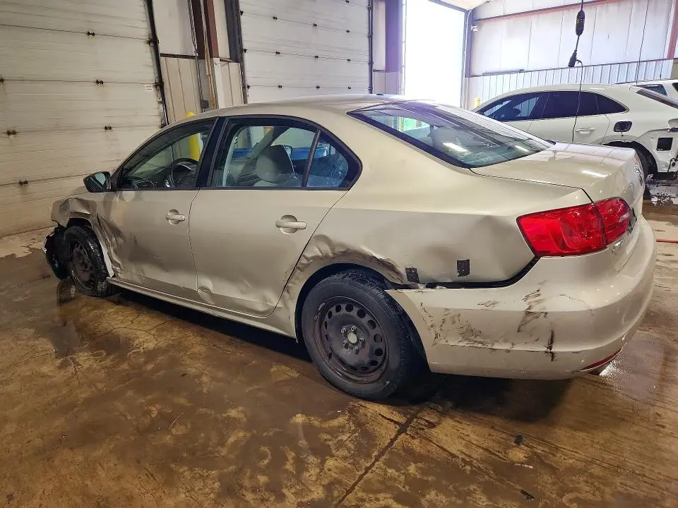 2012 VOLKSWAGEN JETTA BASE  