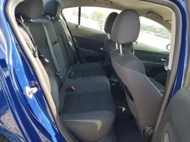 2012 CHEVROLET CRUZE LT  