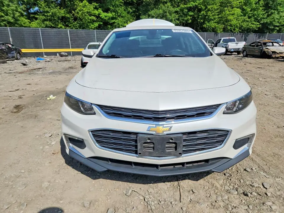 2017 CHEVROLET MALIBU PREMIER  