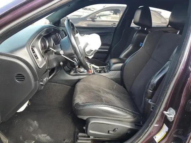 2021 DODGE CHARGER R/T  