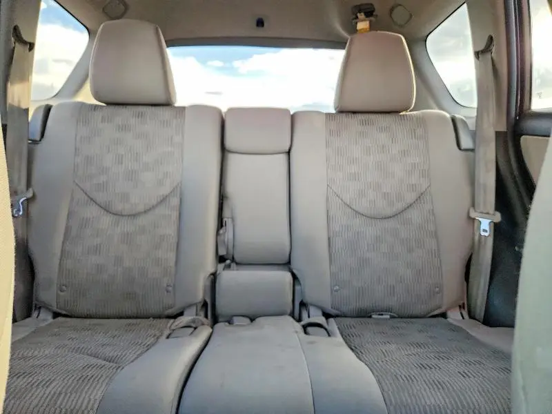 2012 TOYOTA RAV4 BASE  