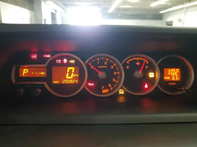 2011 TOYOTA SCION XB  