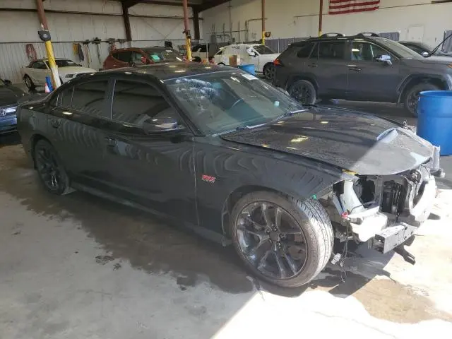 2021 DODGE CHARGER SCAT PACK  