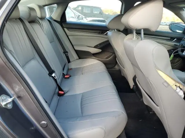 2018 HONDA ACCORD HYBRID EXL  