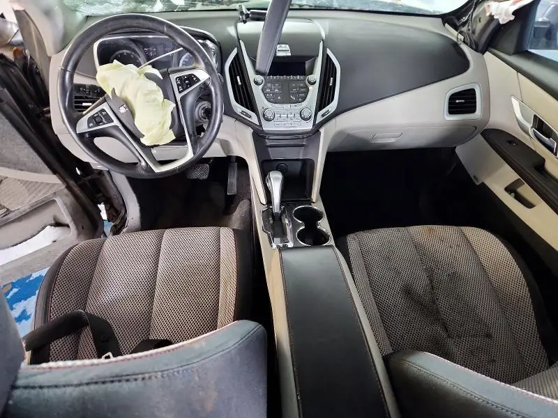2010 GMC TERRAIN SLE  