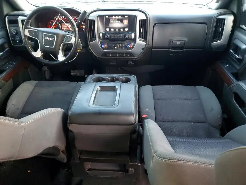2014 GMC SIERRA K1500 SLE  