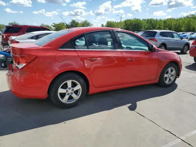 2014 CHEVROLET CRUZE LT  